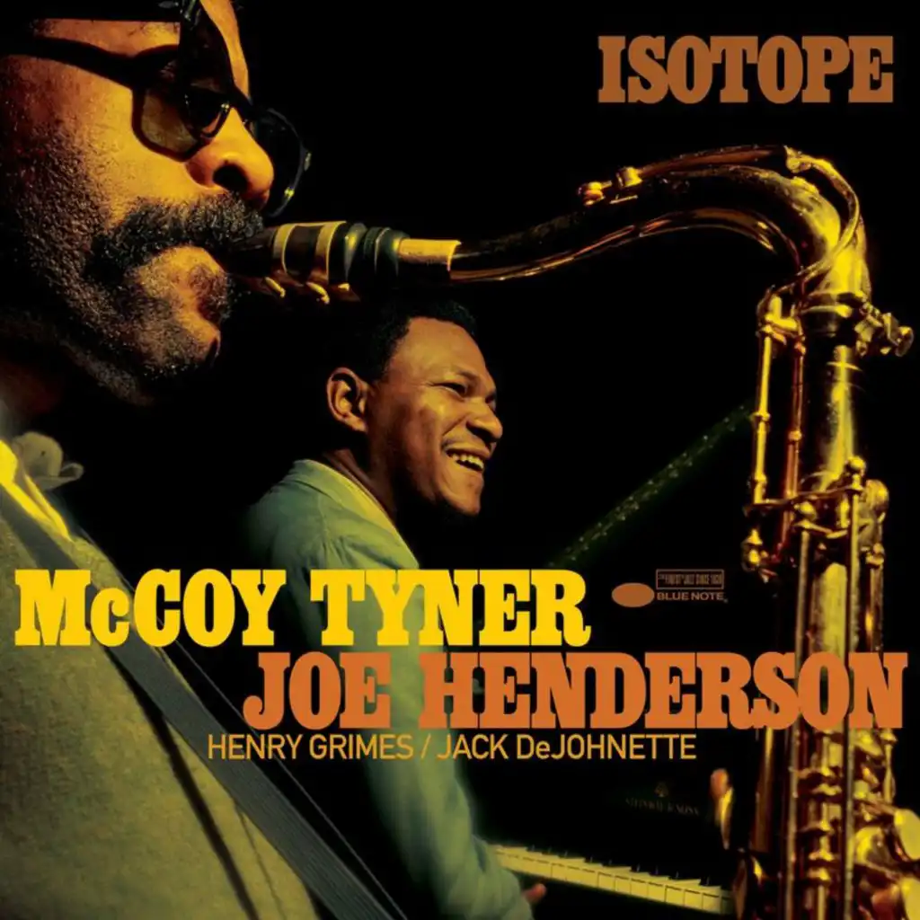 Isotope (Live) [feat. Henry Grimes & Jack DeJohnette]