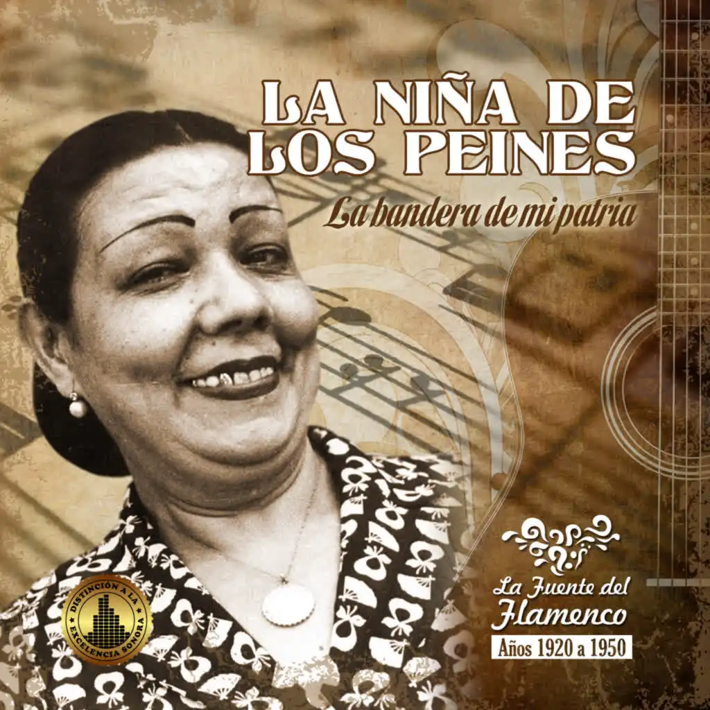 La Niña de los Peines