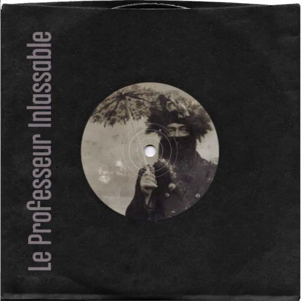 Le Professeur Inlassable