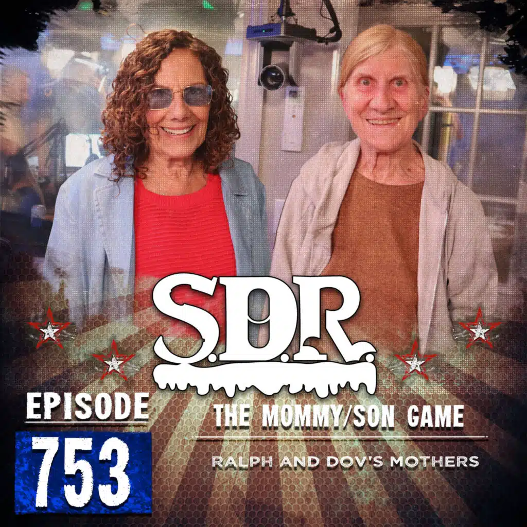 The Mommy Son Game (Ralph and Dov's Mothers)
