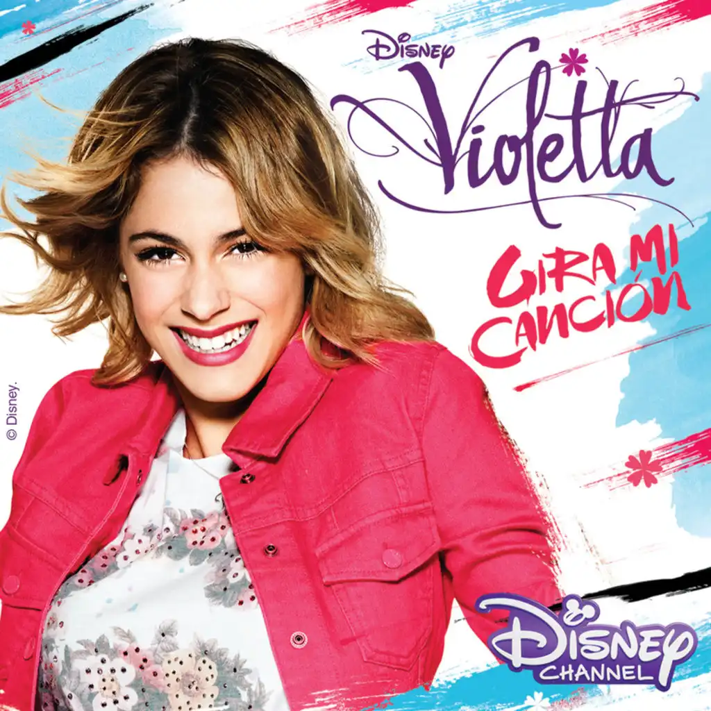 Violetta - Gira Mi Canción (Music from the TV Series)