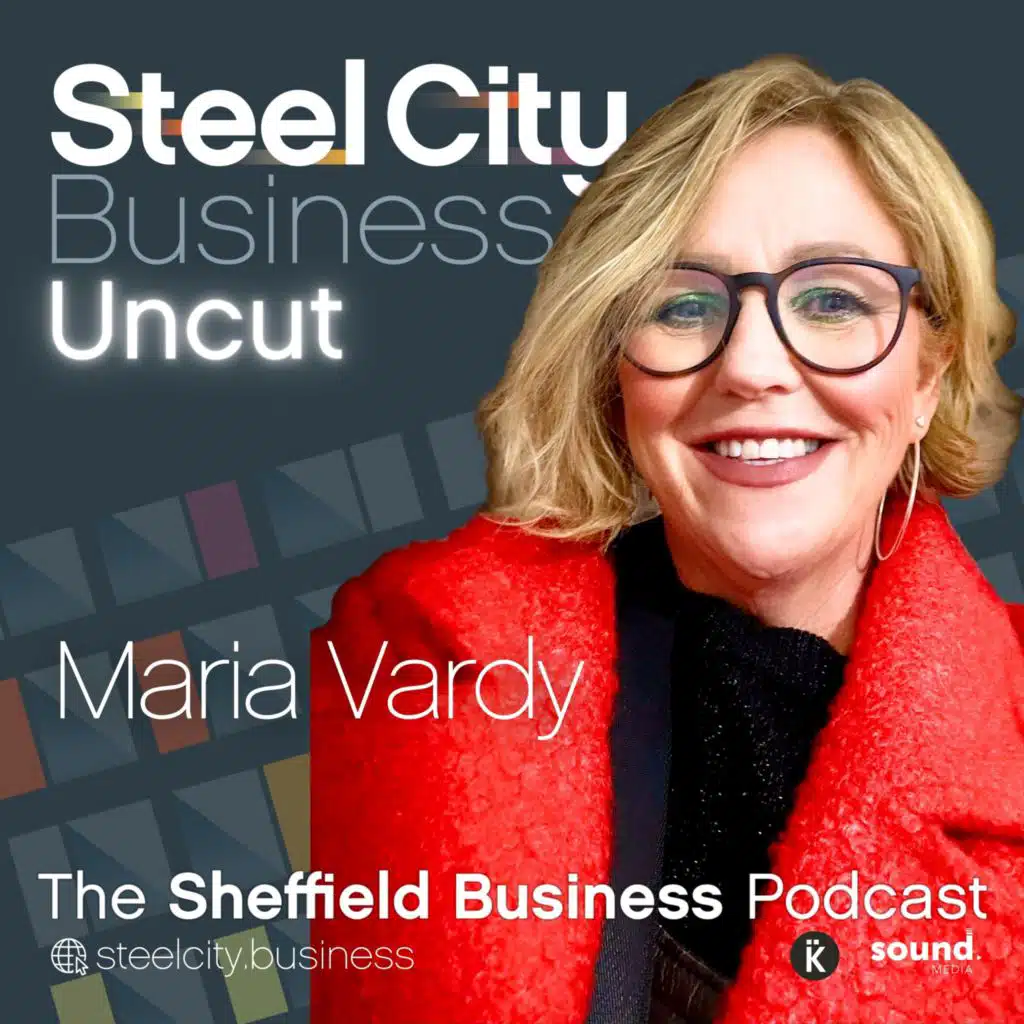 UNCUT: Maria Vardy