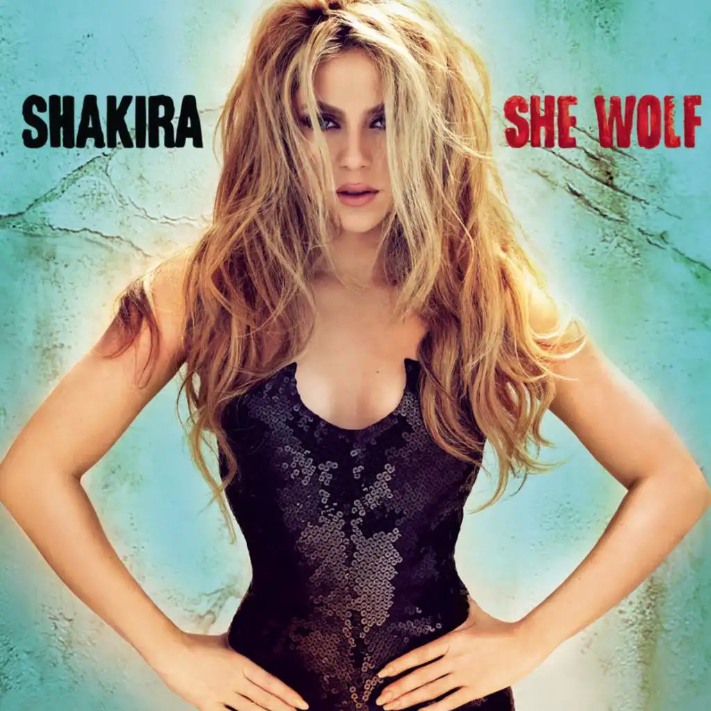 She Wolf (Live From T4 Studios)