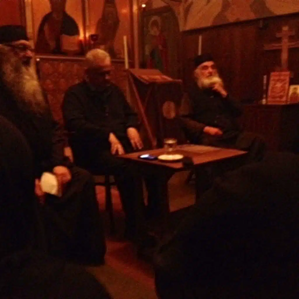 “Spiritual Warfare”, Part 3, Bookclub, Episode 3, St. Silouan, Special Edition, with Dr. C. Veniamin