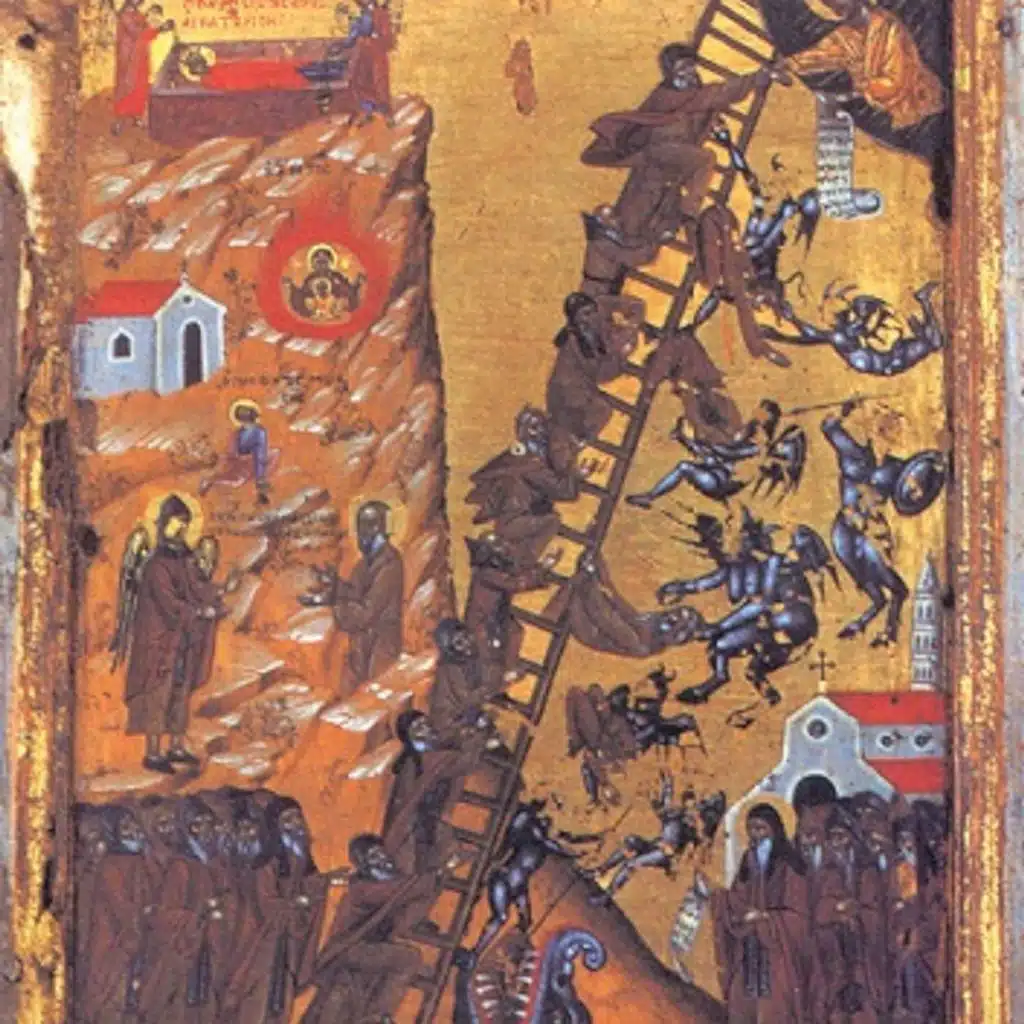 Parenting and Parish Priests, “On Obedience”, Pt 2, Ep 2, John of the Ladder, Prof. C. Veniamin