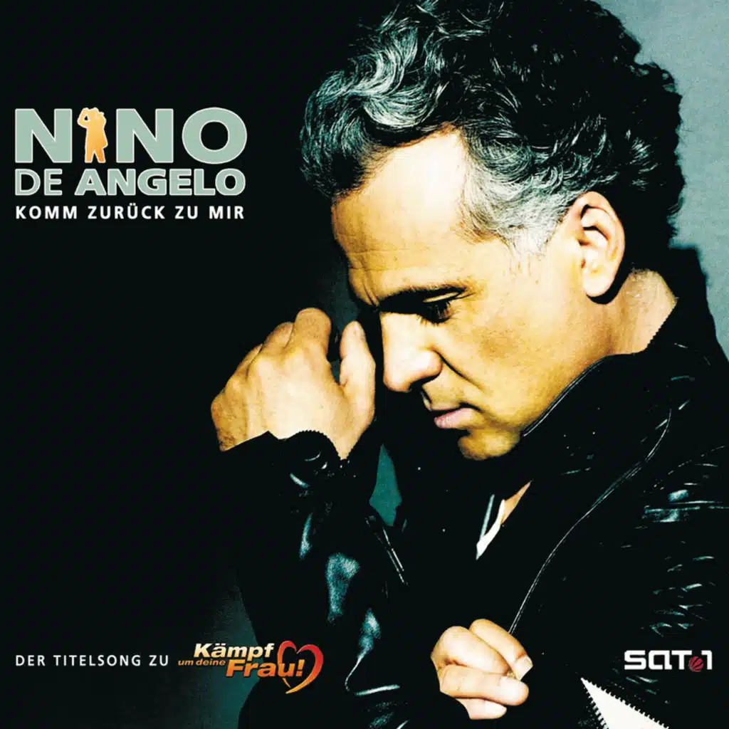 Komm Zurück Zu Mir (Karaoke Mix)