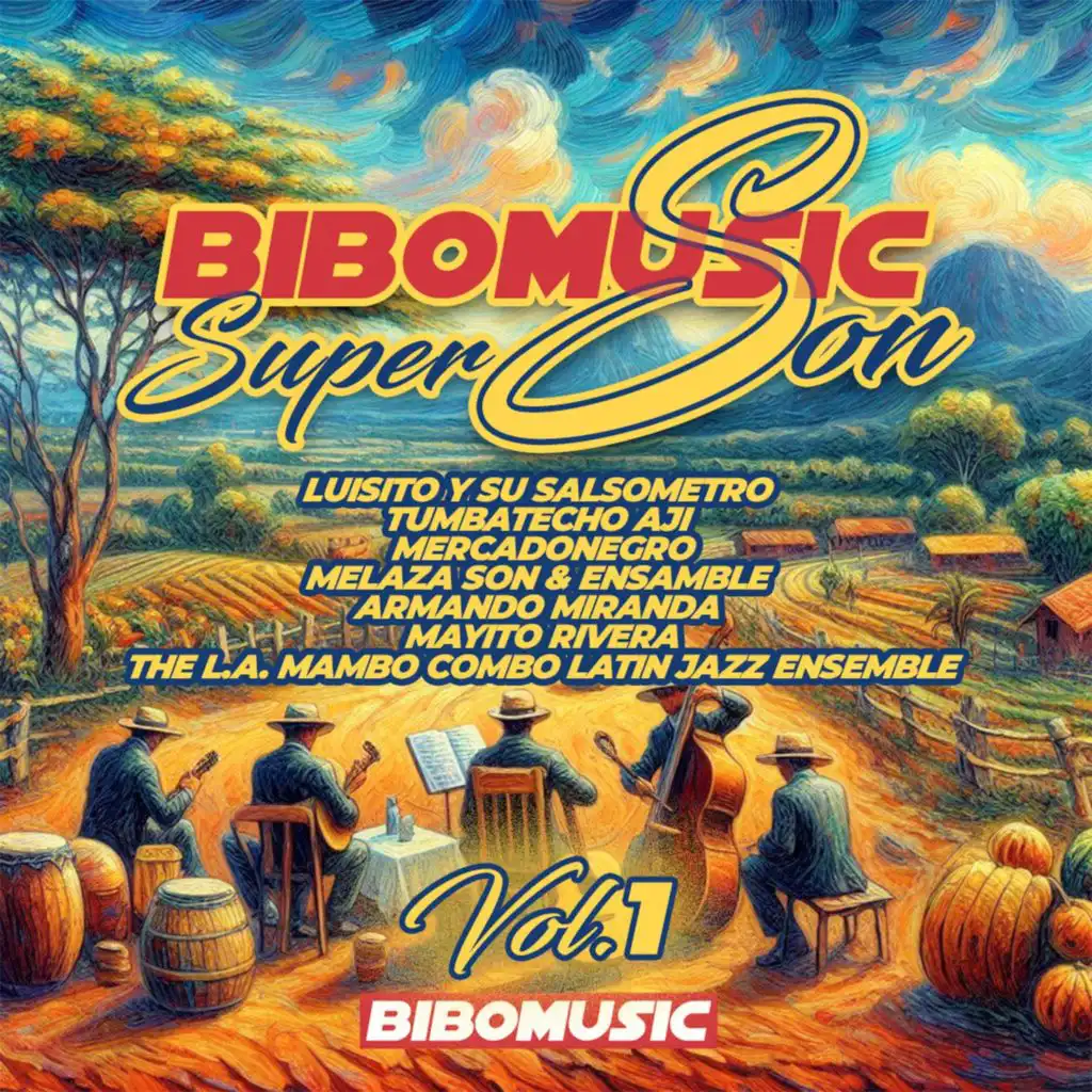 Bibomusic Super Son, Vol. 1