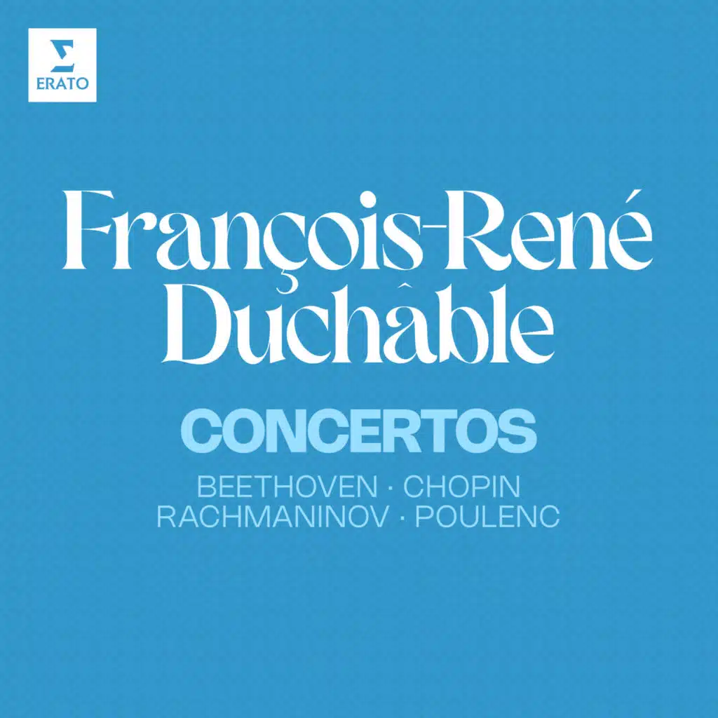 François-René Duchable, Theodor Guschlbauer & Orchestre Philharmonique de Strasbourg