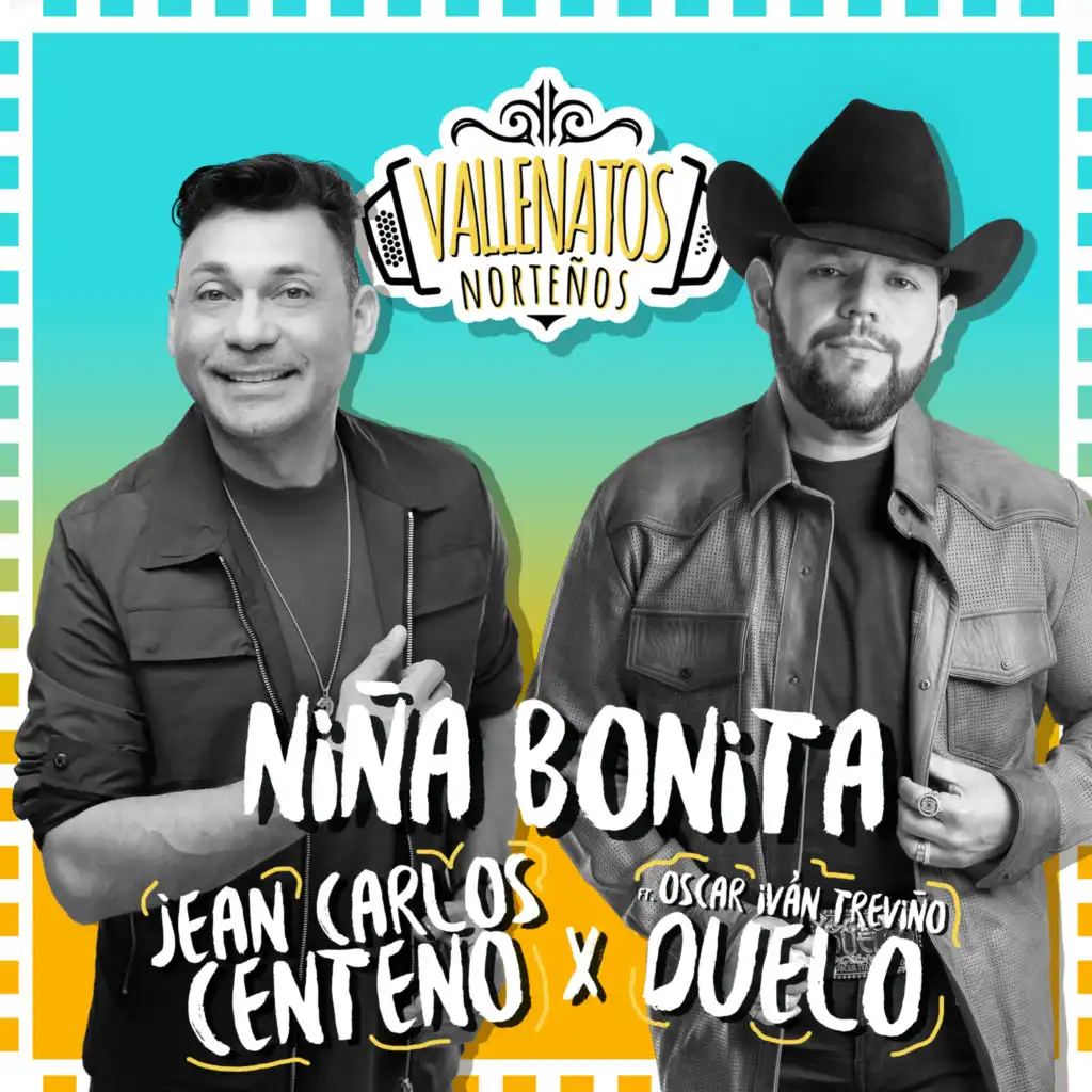 Jean Carlos Centeno, Duelo & Vallenatos Norteños