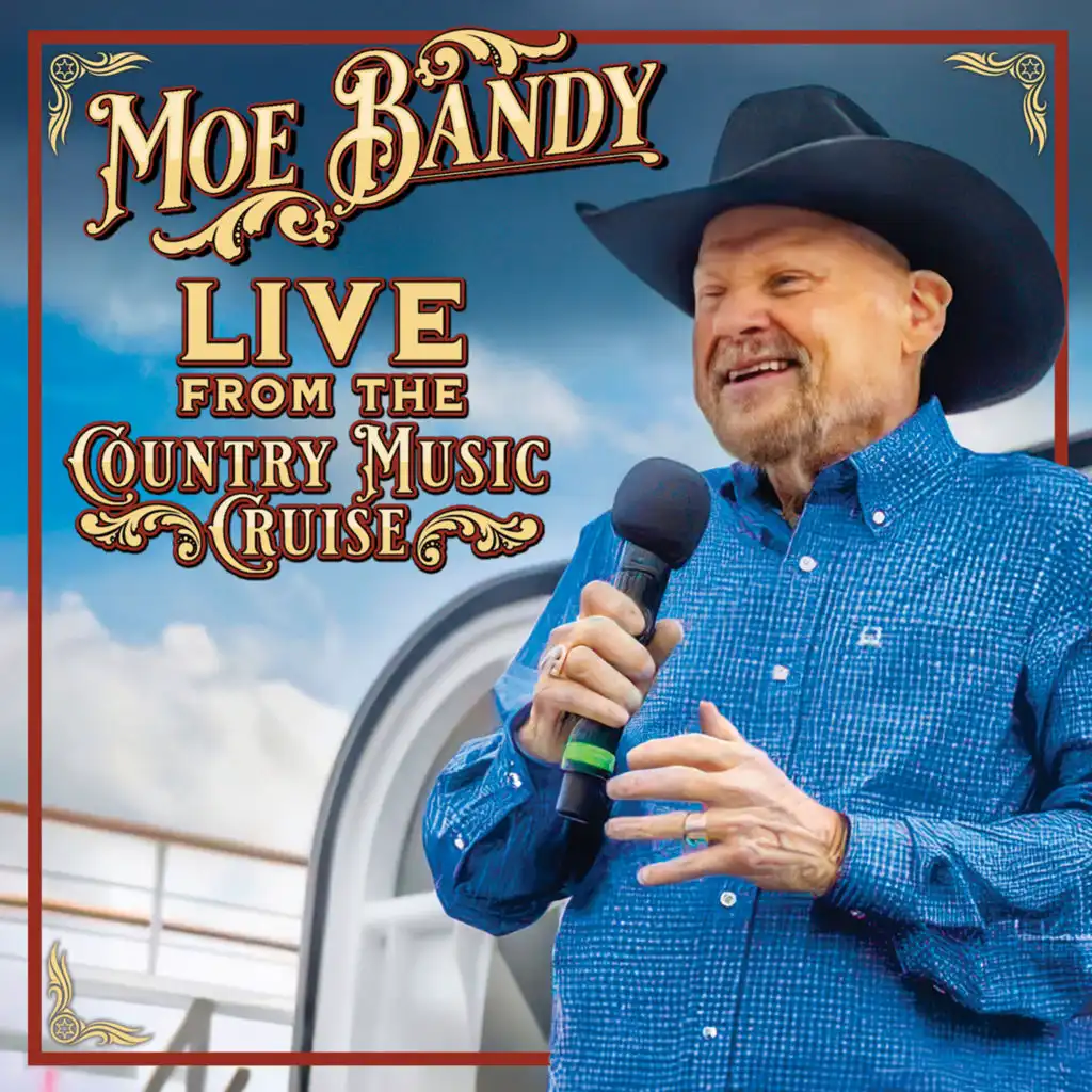 Tell Ole I Ain't Here, He Better Get On Home (Live From The Country Music Cruise)