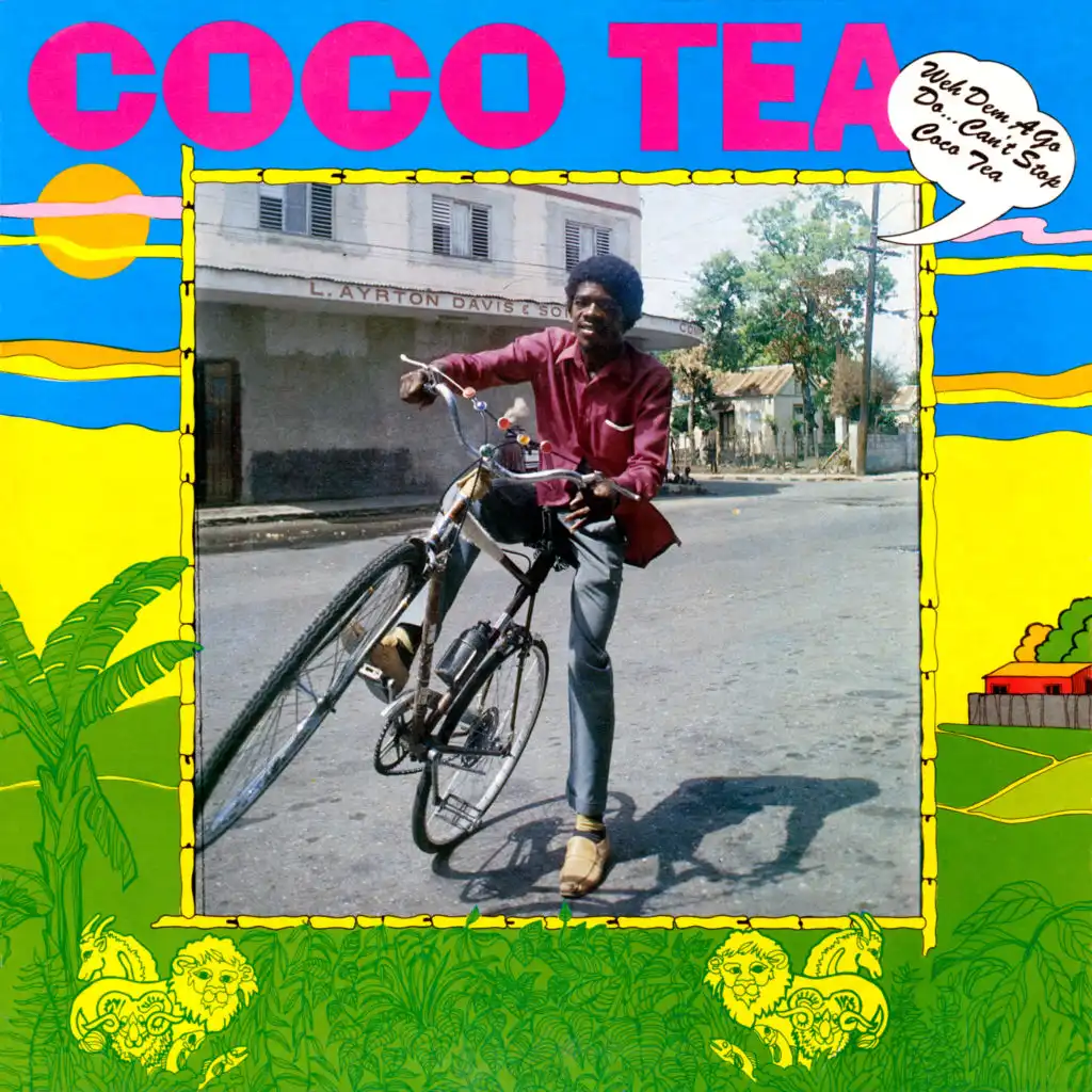 Cocoa Tea