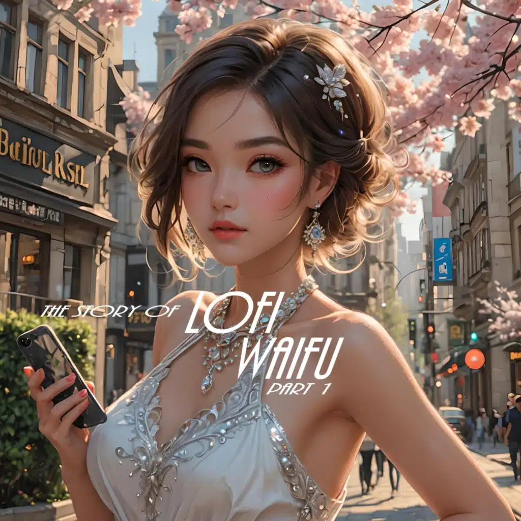 The Story of Lofi Waifu, pt. 1