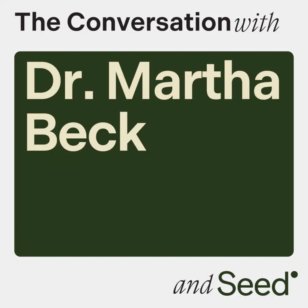 Embracing Integrity: A Conversation with Martha Beck