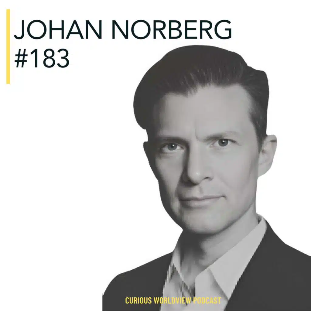 Johan Norberg | Author Of 'The Capitalist Manifesto' - Negative Externality & Where Markets Fail