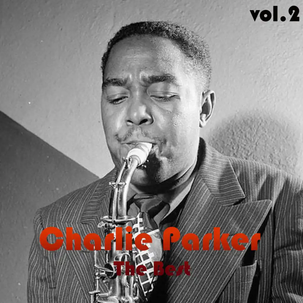 Charlie Parker - The Best, Vol. 2