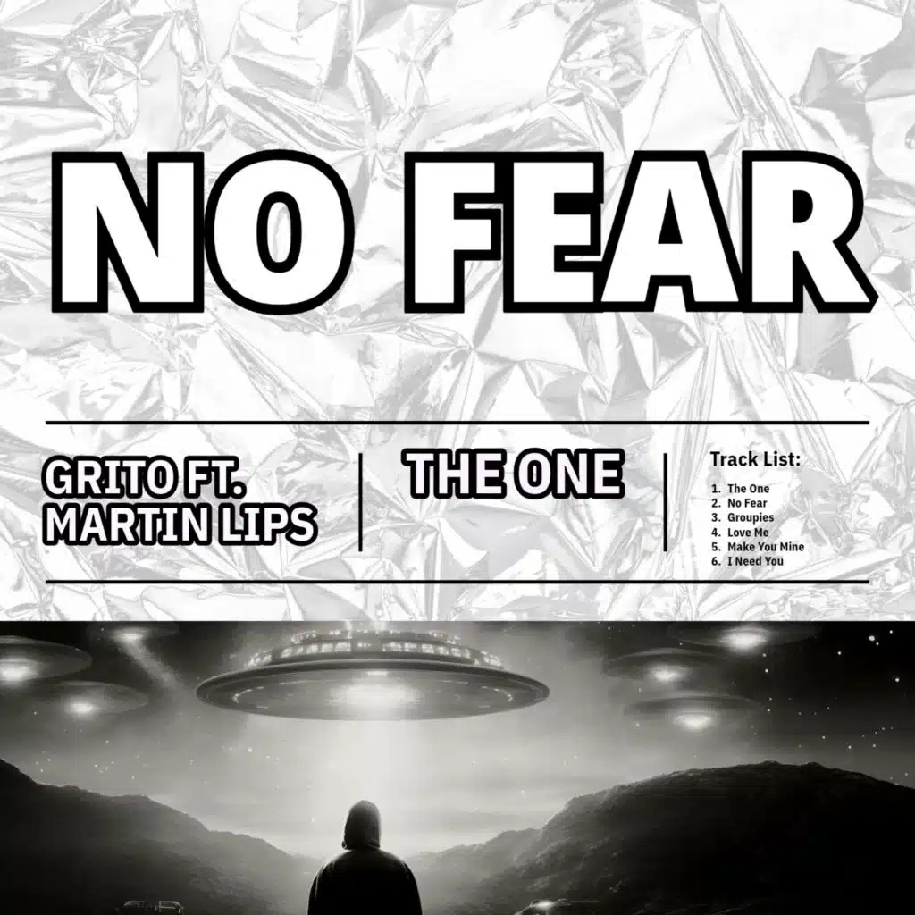 No Fear (feat. Martin Lips)