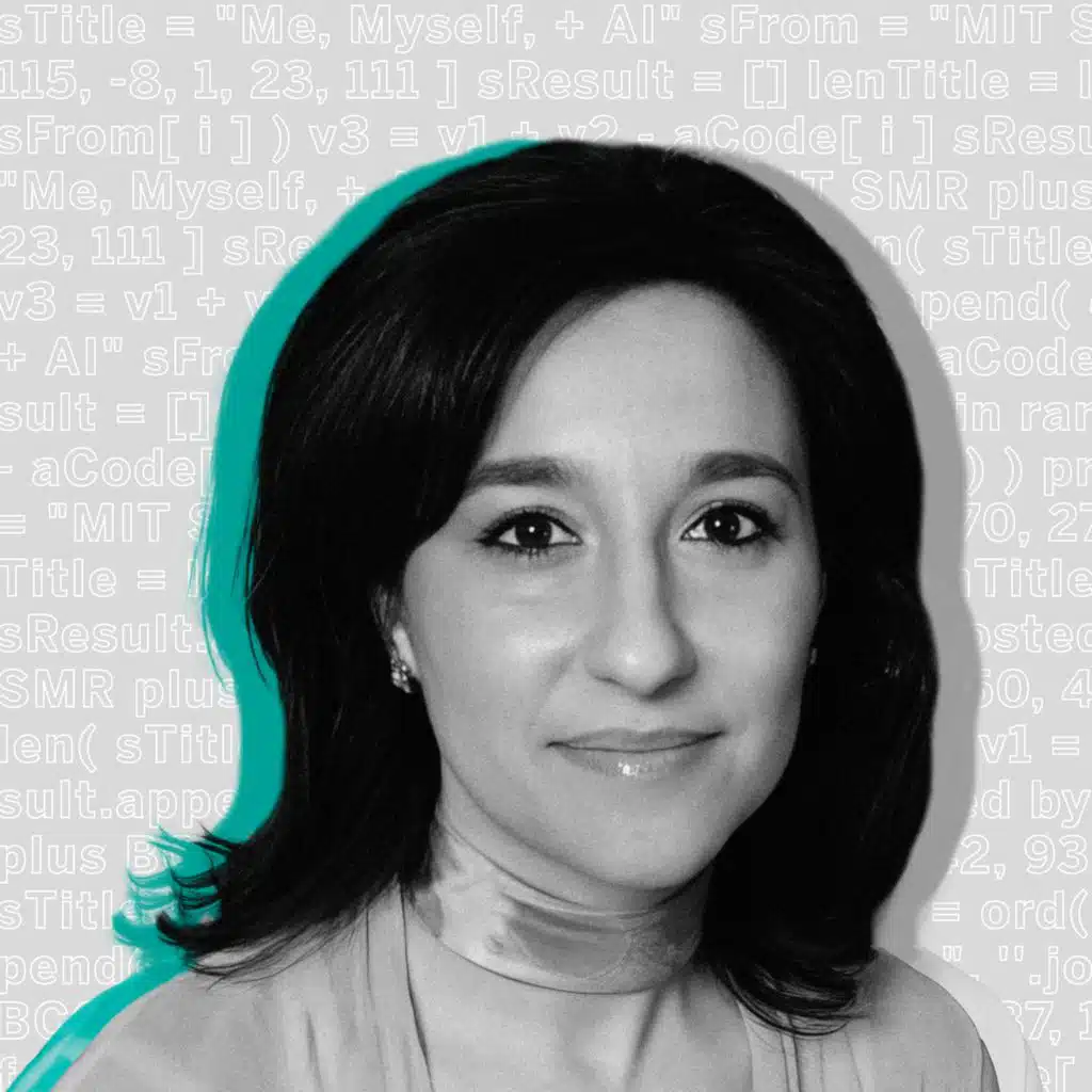 Ethically Sourced Creativity: Shutterstock's Alessandra Sala