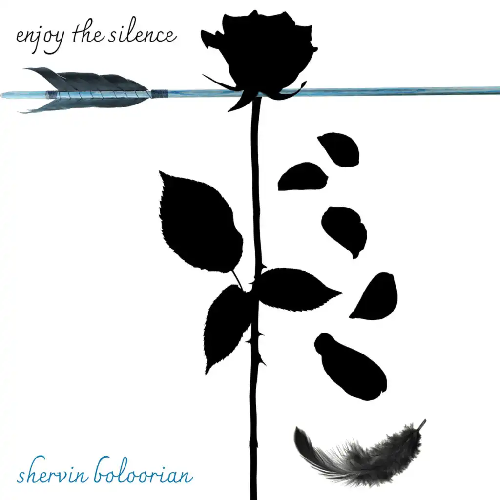 Enjoy The Silence (feat. Sakari Heikka & Kipper Eldridge)