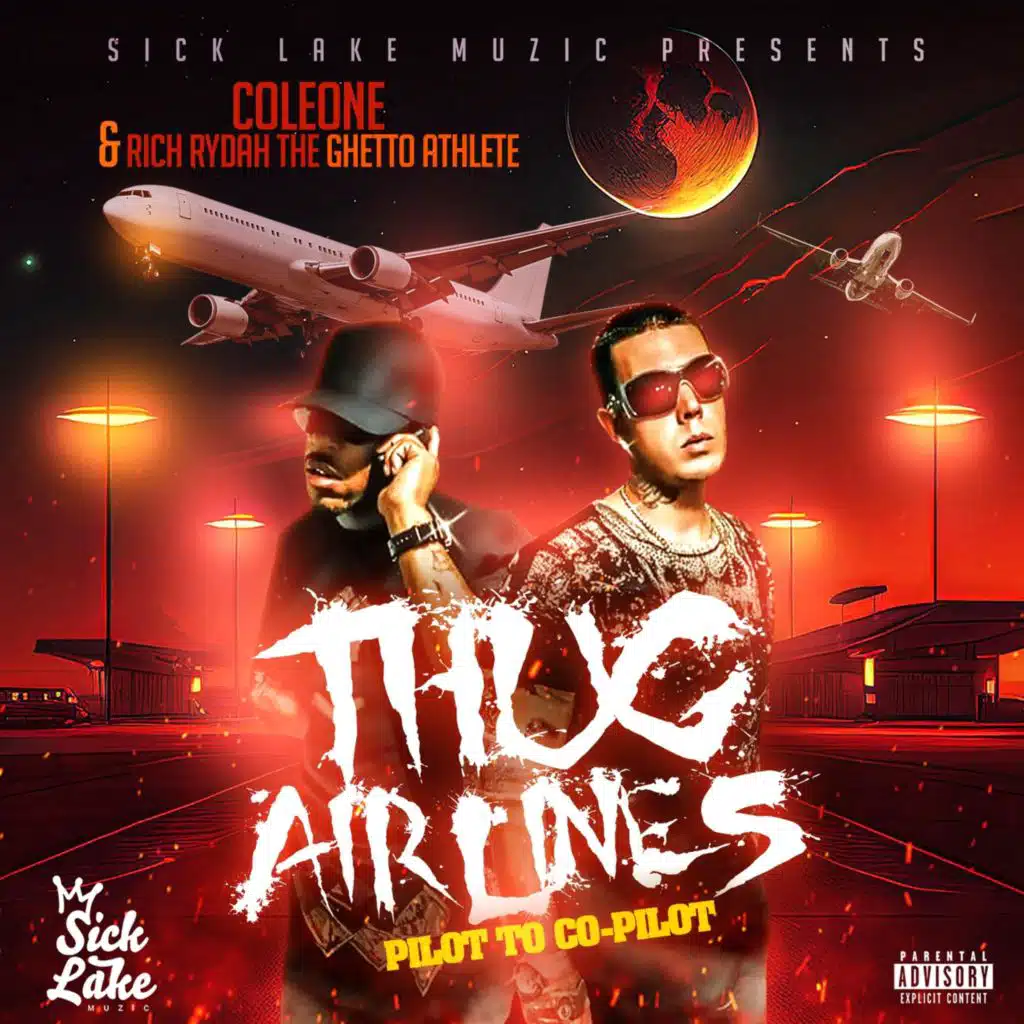 Thug Airlines: Pilot to Co-Pilot