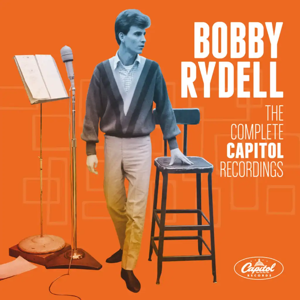 Bobby Rydell: The Complete Capitol Recordings