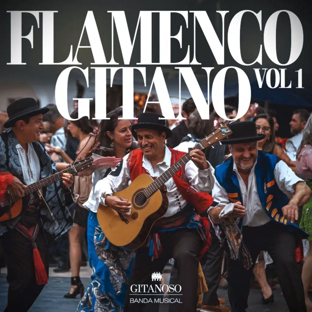 Flamenco Gitano Vol. 1