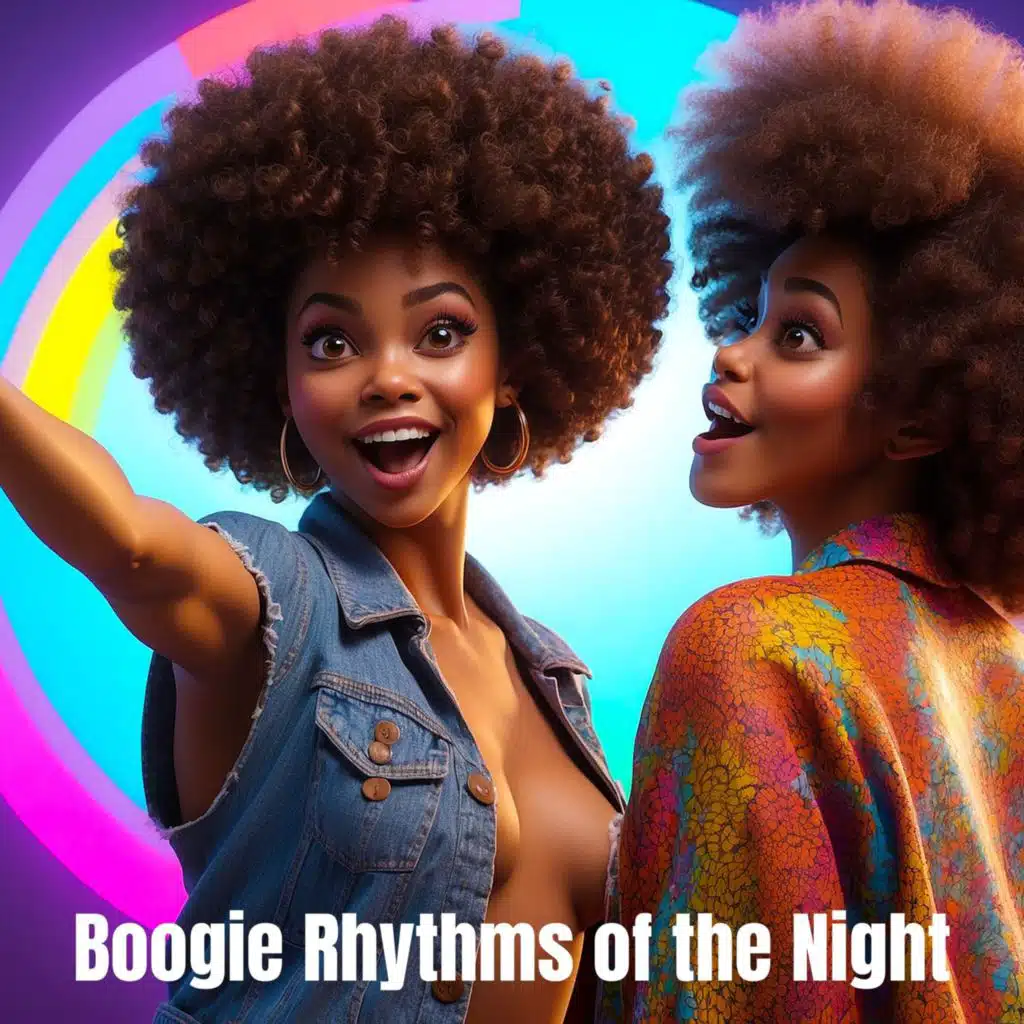 Boogie Rhythms of the Night (Afro, Amapiano, Trap, Dancehall, House, Electro) [feat. Afro Dj House & Afro Dj]