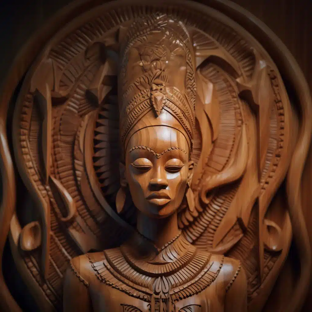 Egyptian Meditation Temple & Egyptian Music Master