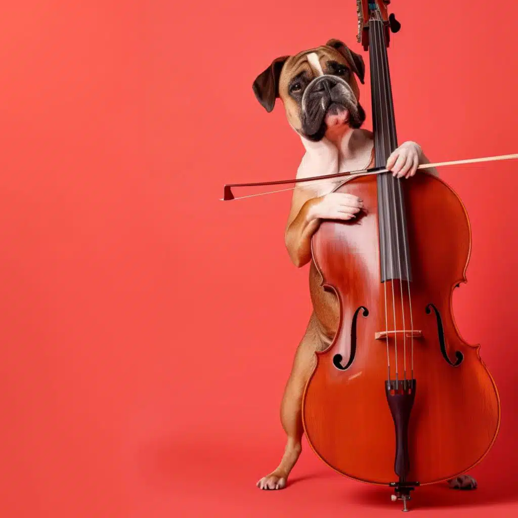 Avslappnande Jazzmusik för Dina Hundar (feat. Doggy Jazz & Calming Jazz for Dog)