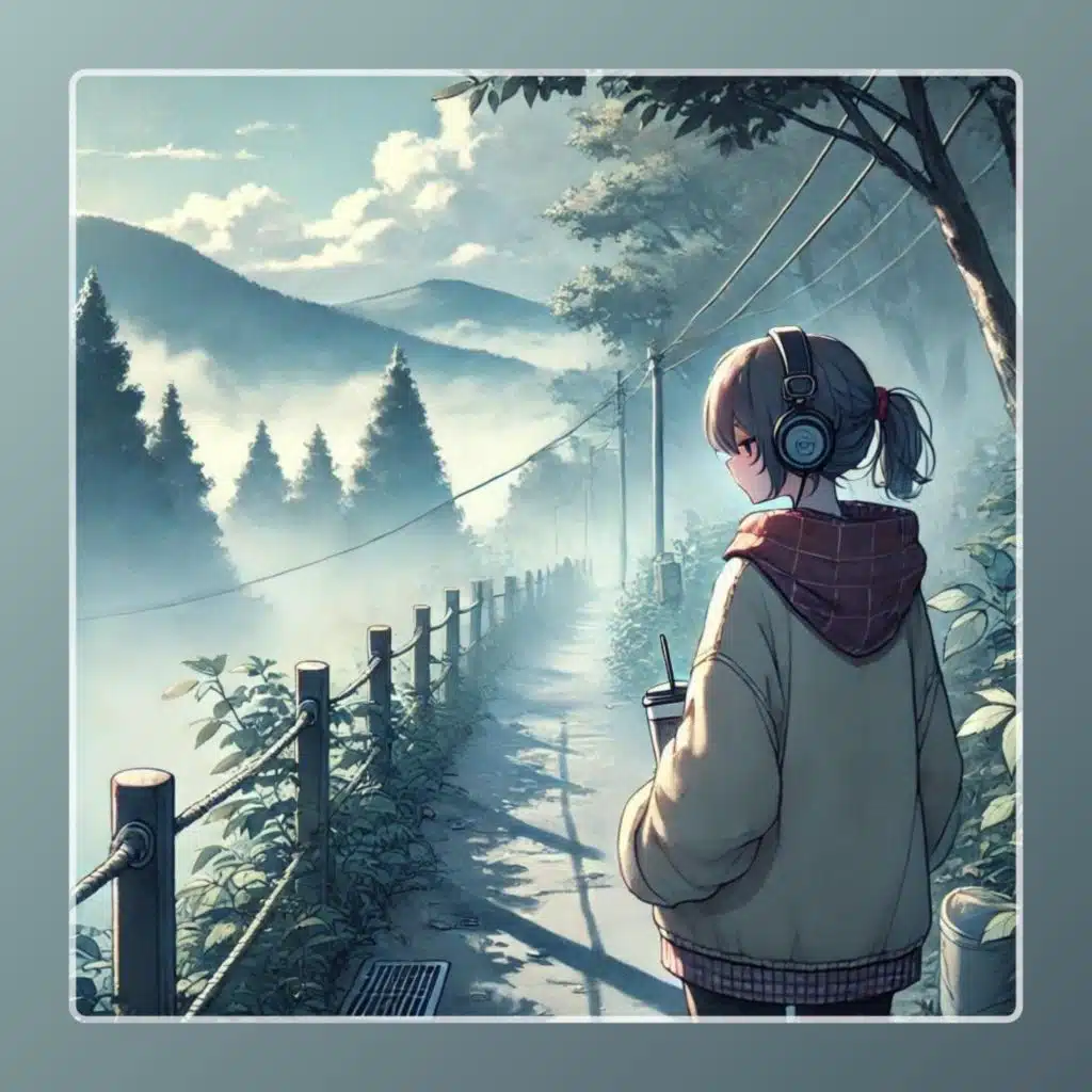 relaxing lofi lullaby