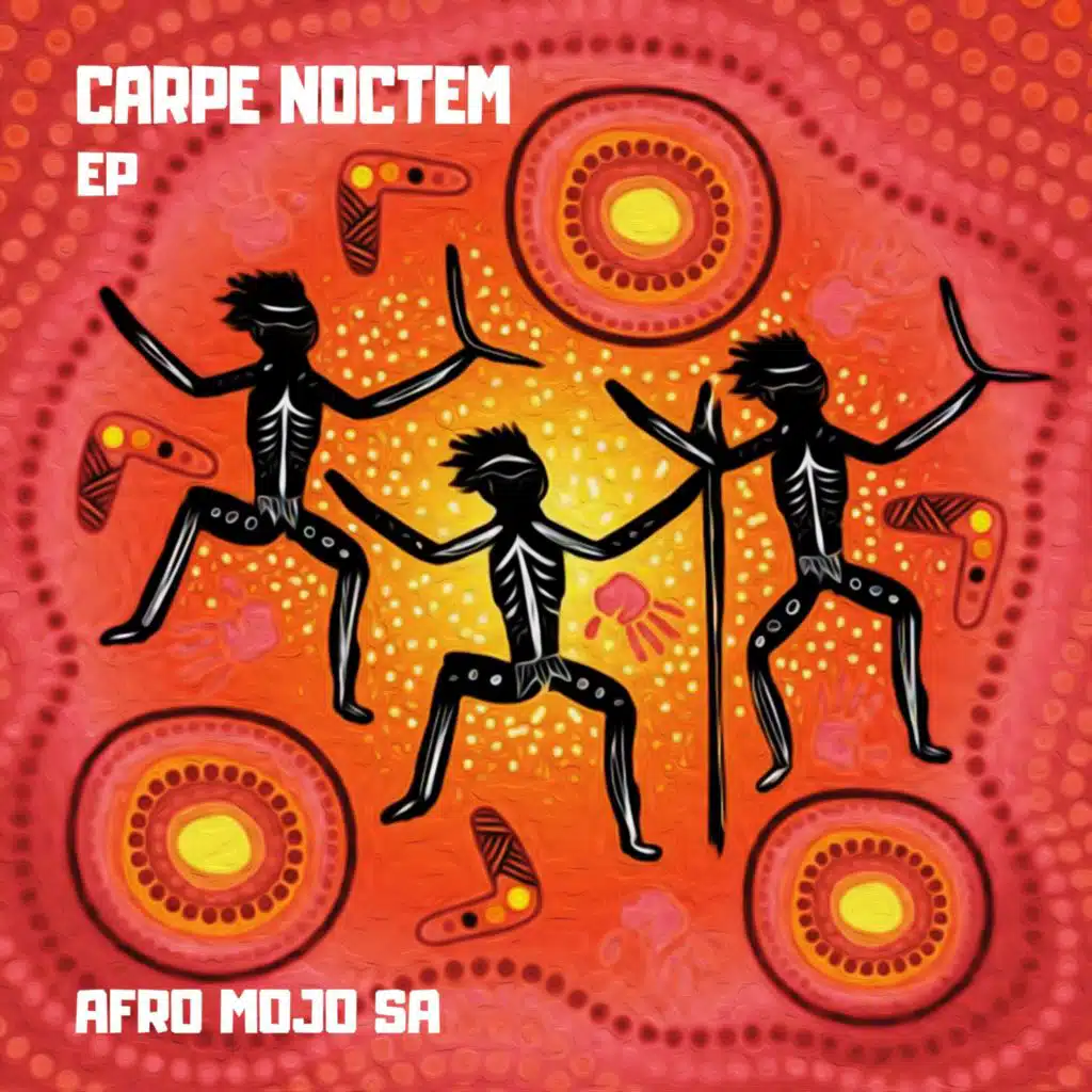 Afro Mojo SA
