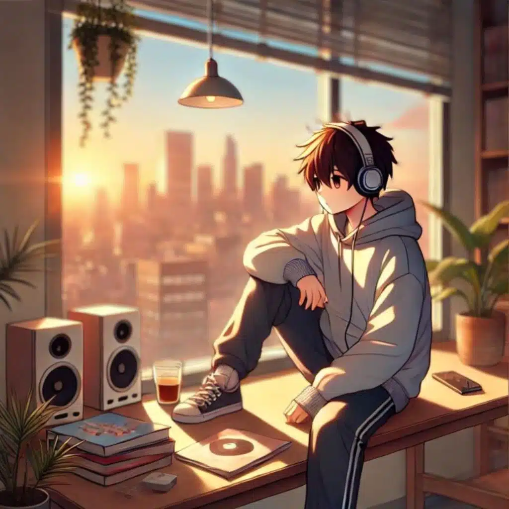 Mindful Moments: Focus Lofi