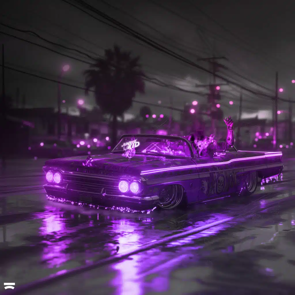 GRAVEDGR, Junkie Kid