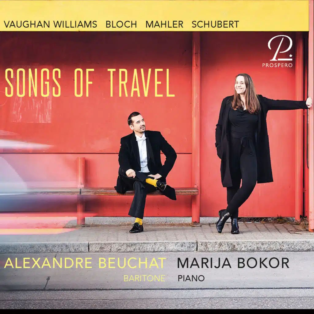 Songs of Travel: No. 7, Whither Must I Wander?