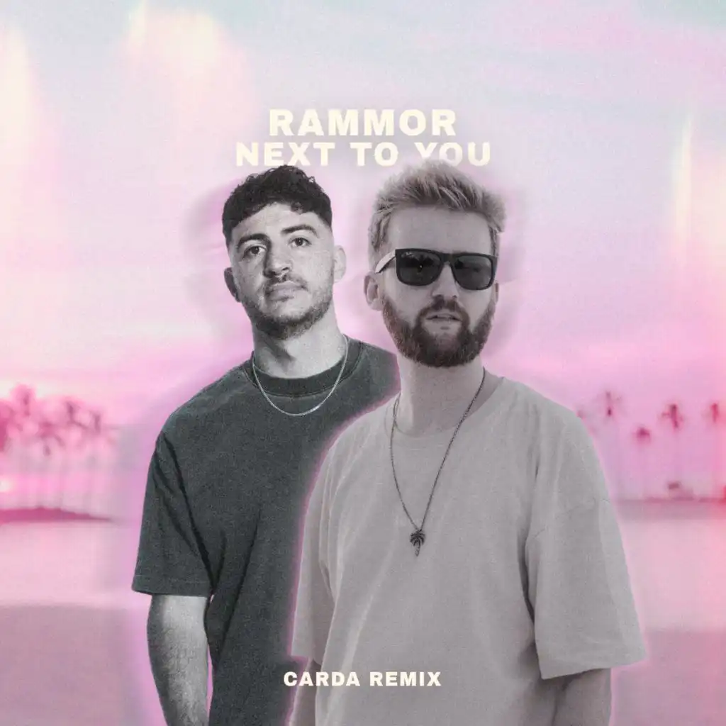 next to you (carda remix) [feat. Otto Palmborg]