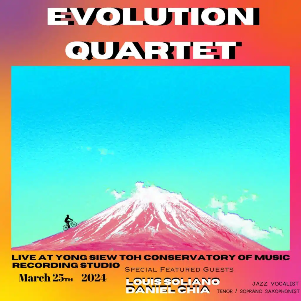 Evolution Quartet