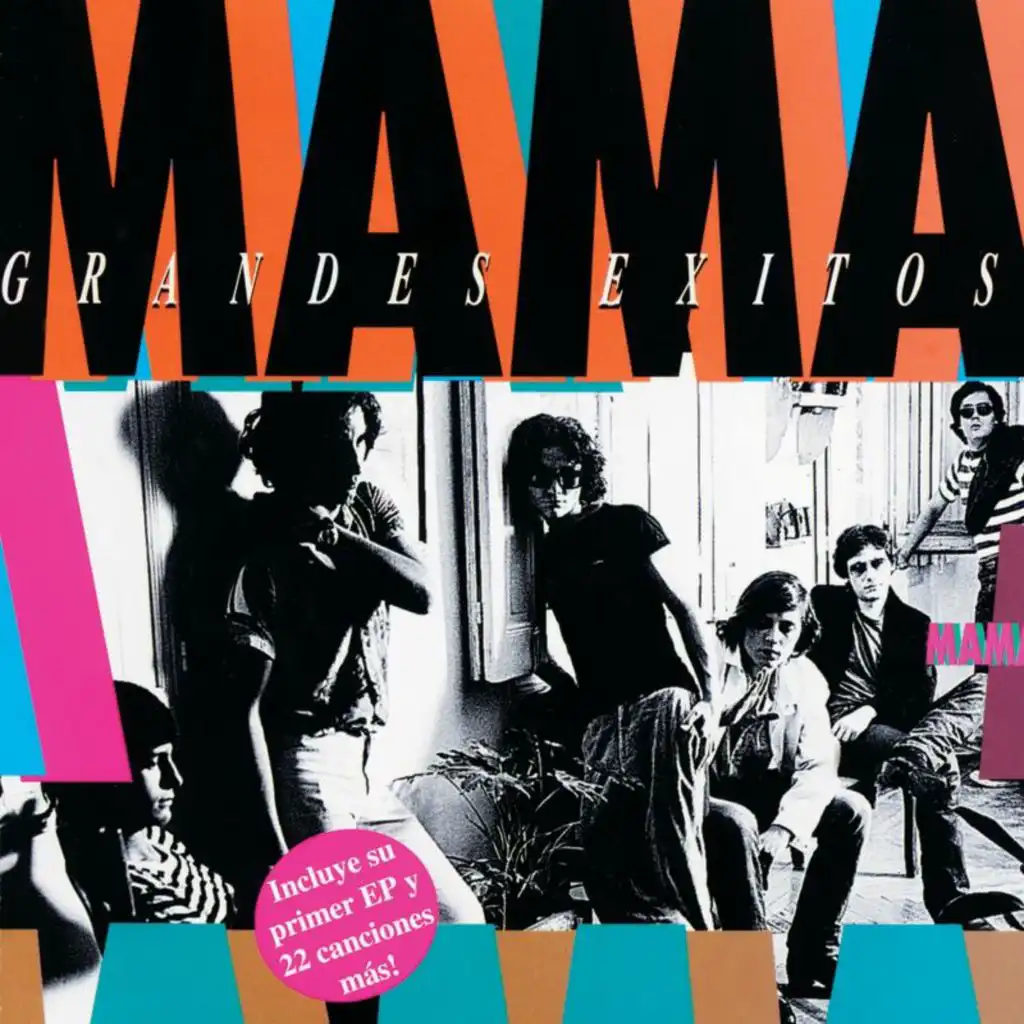 Mama "Grandes Exitos"