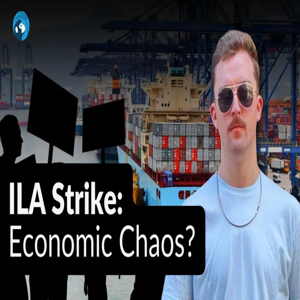 The ILA Labor Strike: Will It Break the U.S. Economy? | The Daily Peel 🍌
