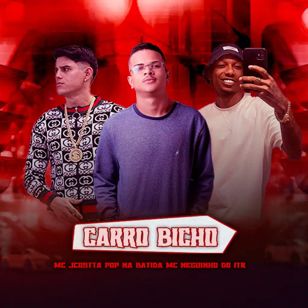 Carro Bicho
