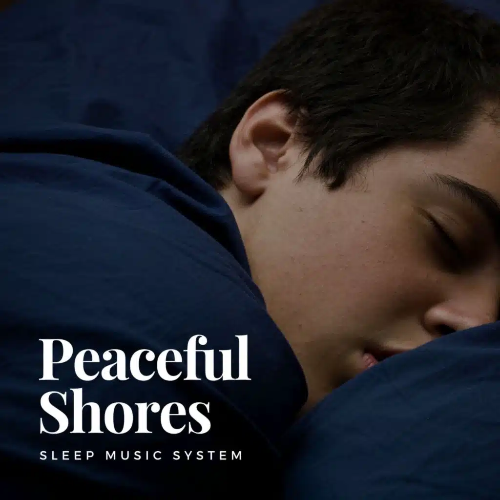 Peaceful Shores: Insomnia Relief Music