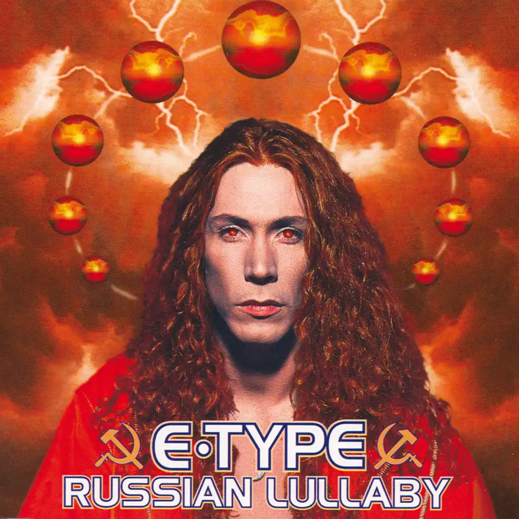 Russian Lullaby (Vodka Russian Mix) [feat. John Amatiello & Kristian Lundin]