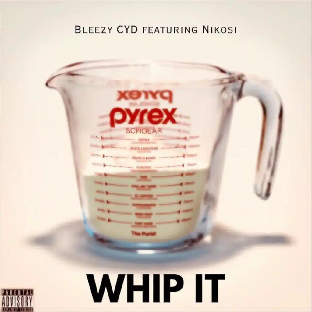 Whip It (feat. Nikosi)