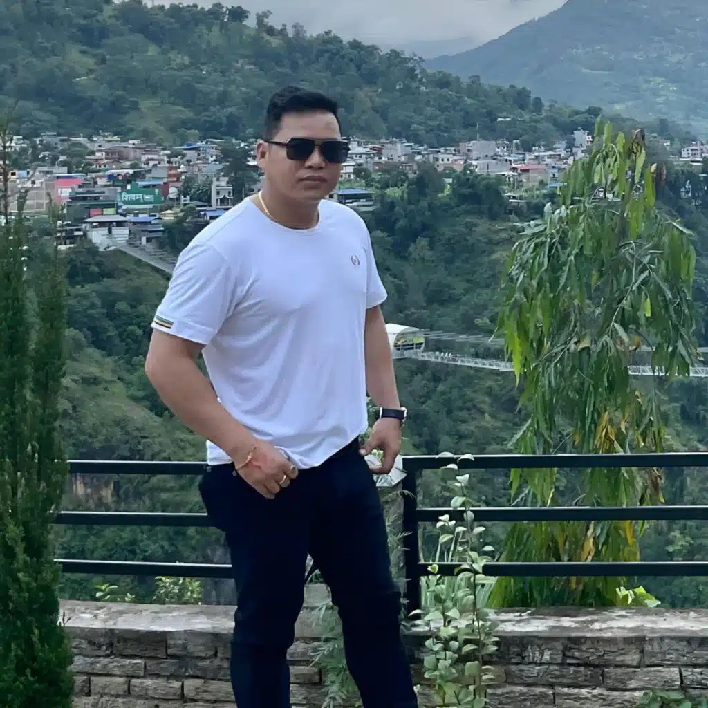 Sujan Tigela Limbu