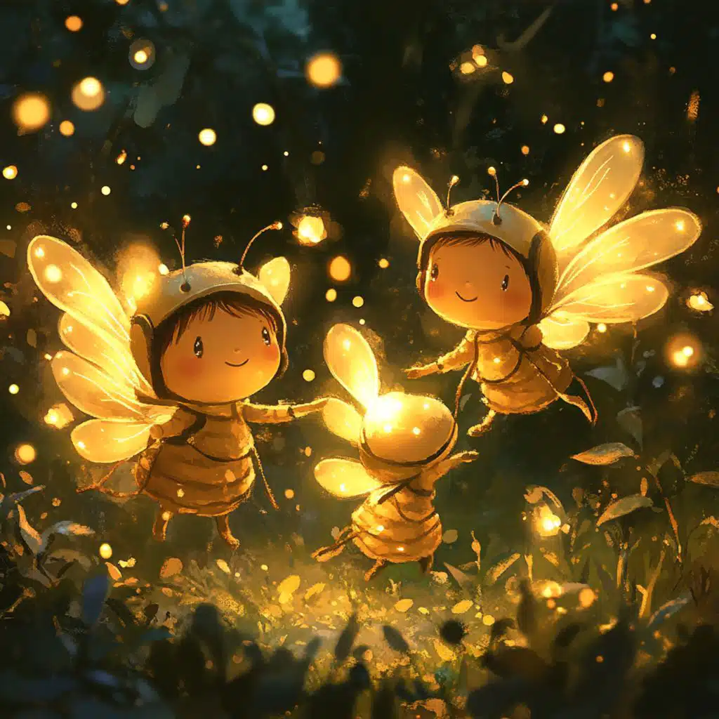 Bedtime Stories: Lights On💡