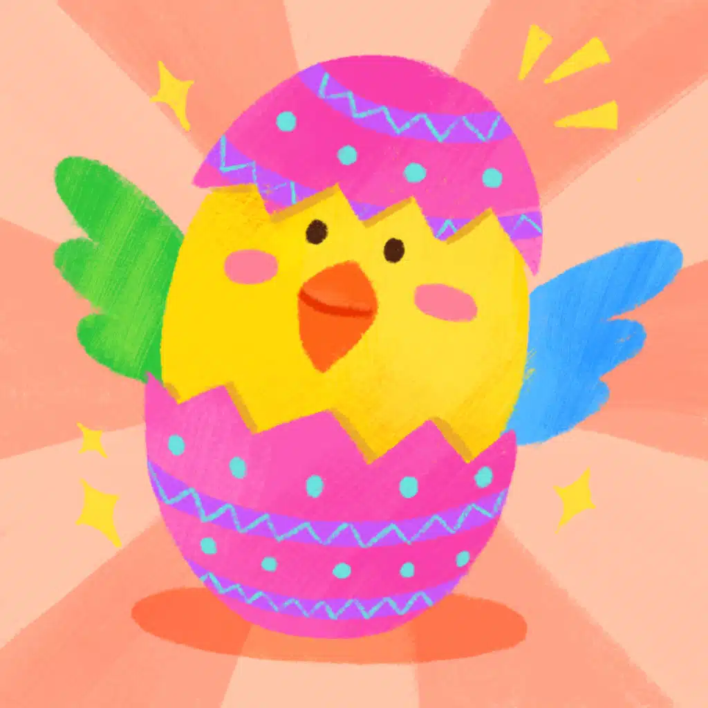 The Runaway Easter Egg🥚丨Spotty Dinosaur and Friends丨Easter Fun🎊