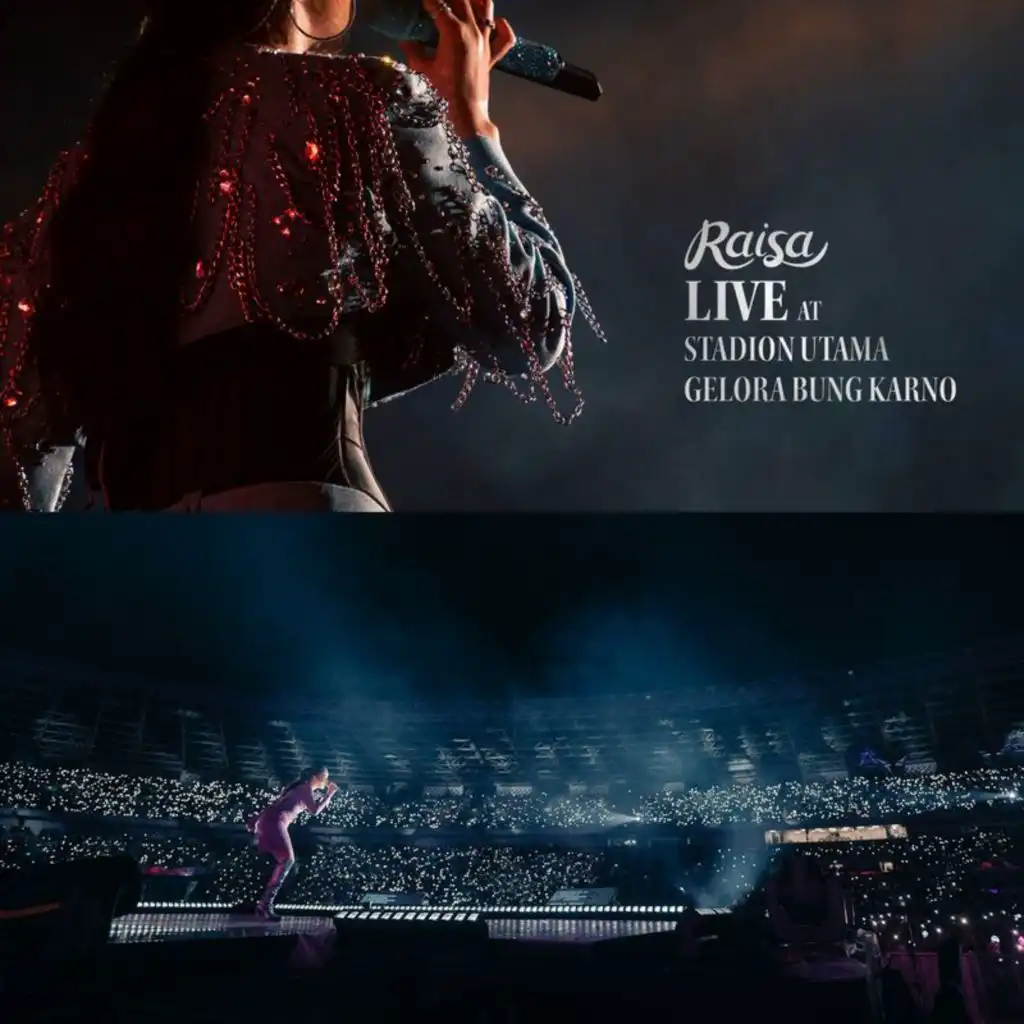Live At Stadion Utama Gelora Bung Karno