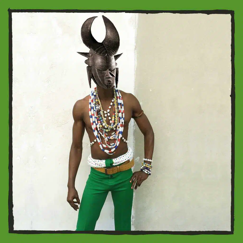 On se pousse (Yoruba Soul Instrumental Remix)