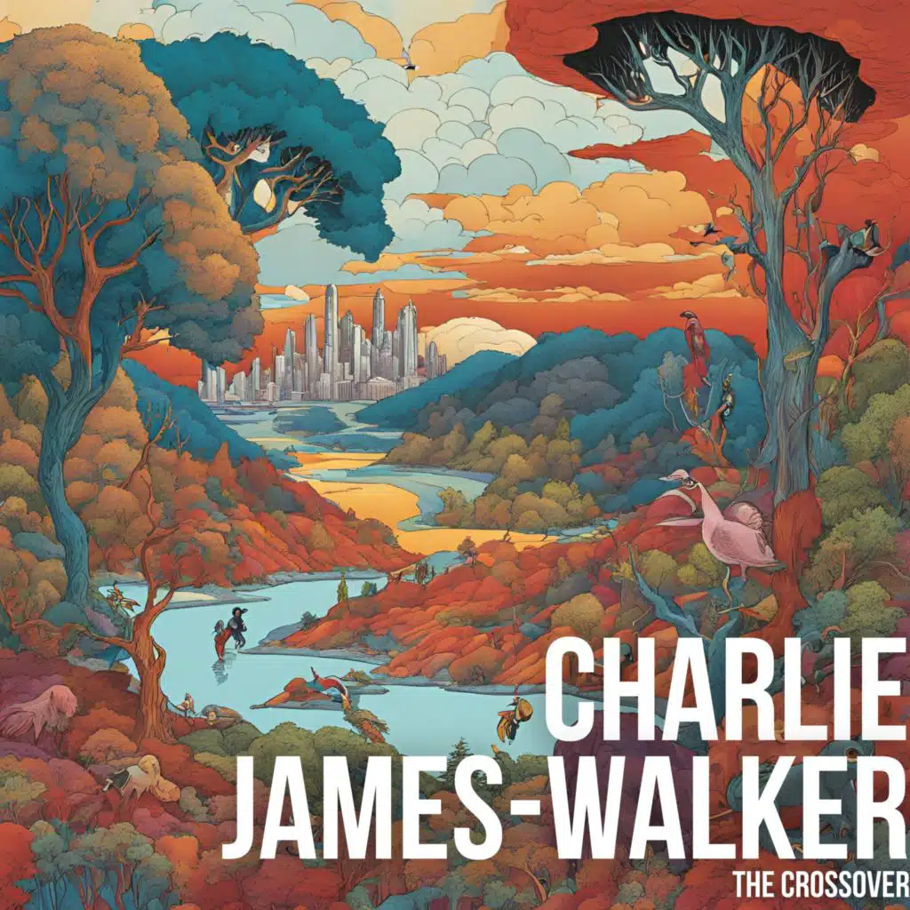 Charlie James-Walker