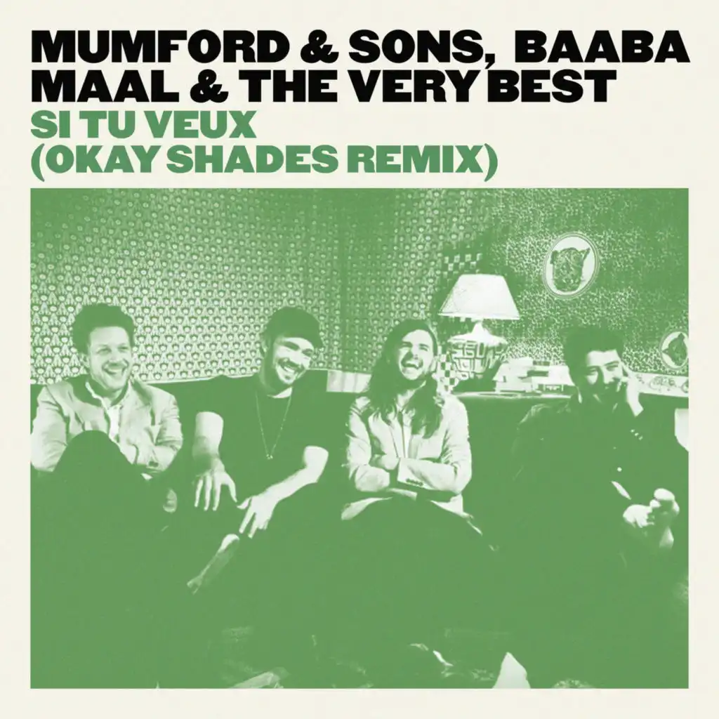 Mumford & Sons, Baaba Maal & The Very Best