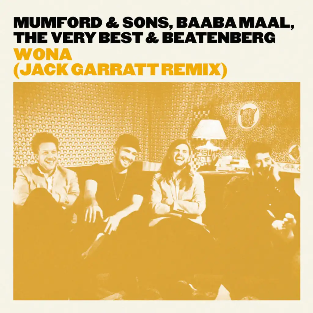 Mumford & Sons & Baaba Maal