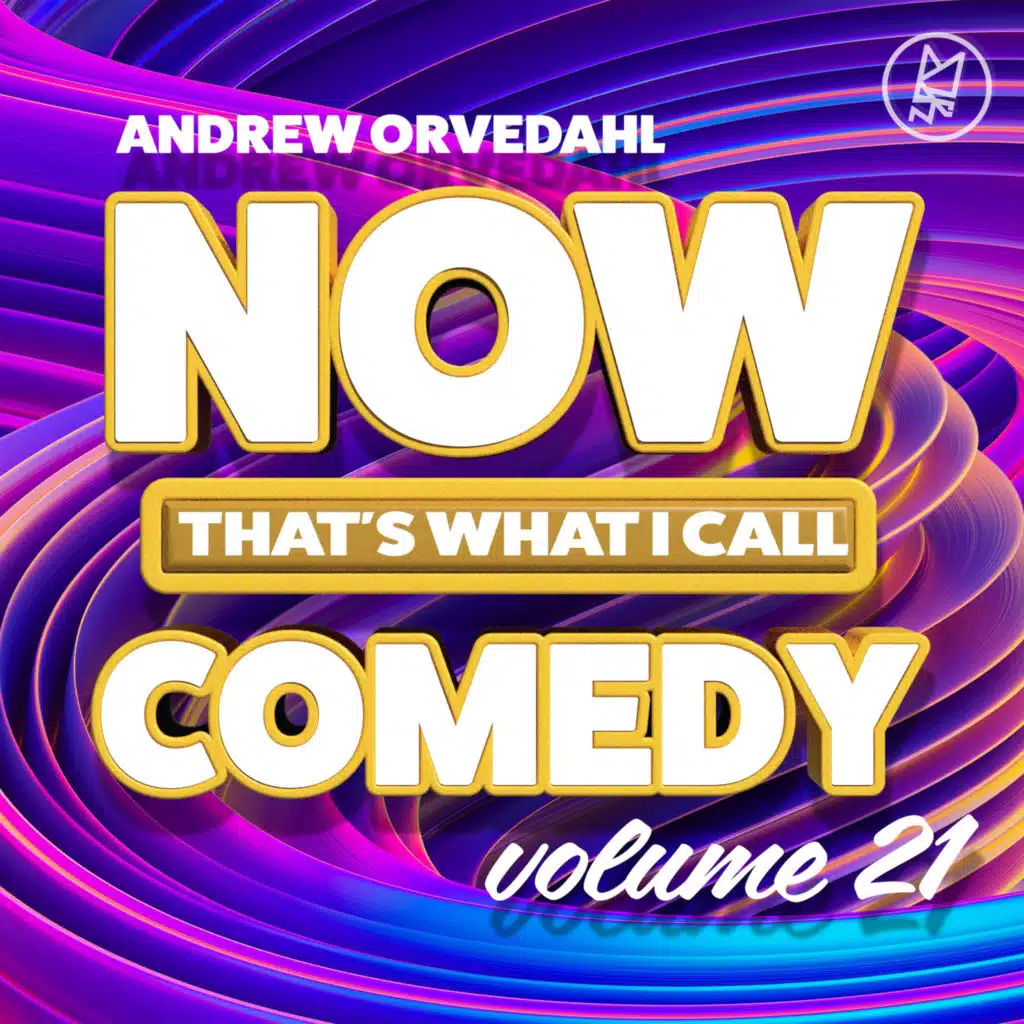 Now That's What I Call Comedy, Vol. 21